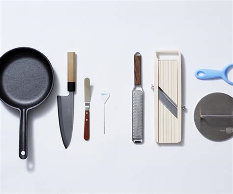 Chefs Name Their Essential Kitchen Tools Gourmet Traveller