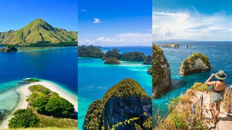 How Many Islands Are There In Indonesia Officially Travel Continuously