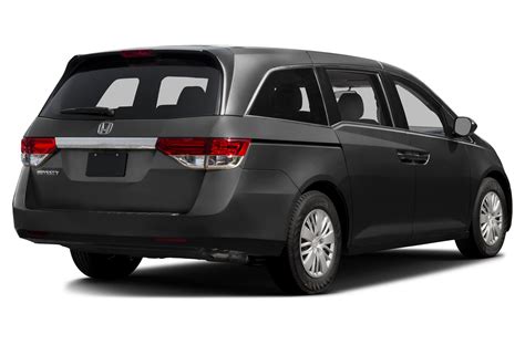 2016 Honda Odyssey Price Photos Reviews And Features