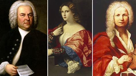 Famous Composers Of Baroque Period - 10 of the best Baroque composers - Classic FM