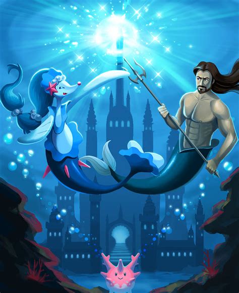 [pts] Mermaids Of Atlantis By Arkeis Andor On Deviantart