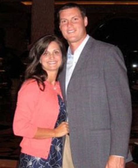 Sport News Who Is Philip Rivers Wife Tiffany And How Many Children Do
