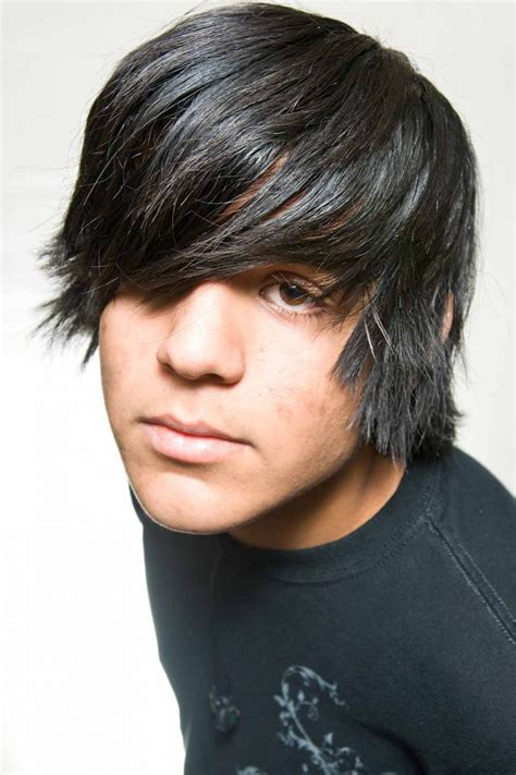Emo Hair Cut Ideas For Men To Hop On Trend Mens Haircuts