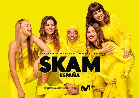 The official twitter for tourism in spain. Cartel Skam España - Temporada 4 - Poster 1 sobre un total de 20 - SensaCine.com