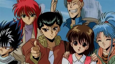 Yu Yu Hakusho Wallpapers Anime Hq Yu Yu Hakusho Pictures 4k