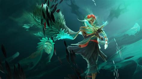 New Hero Muerta Added To Dota 2s Roster With 732e Update