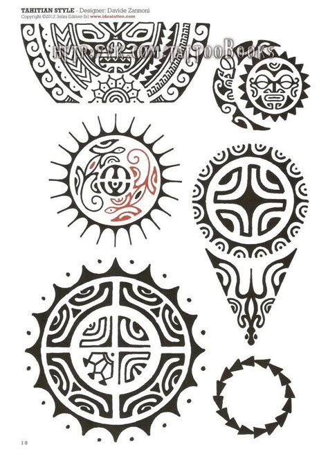 Tribal Maori And Polynesian Maori Tattoos Maori Tattoo Meanings