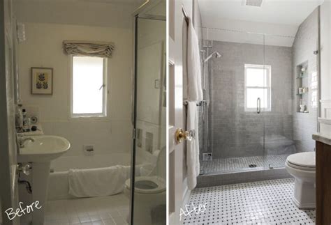 Before And After Bathroom Remodels That Are Stunning Cheap
