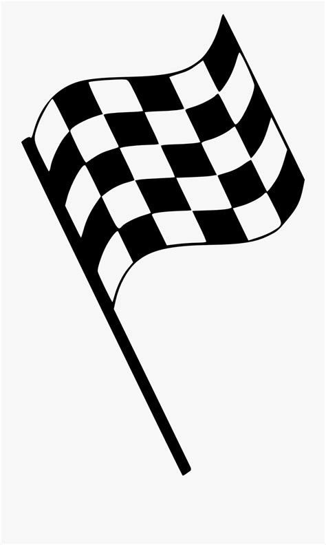 Checkered Flag Clip Art Clipartbarn Free Printable Ch Vrogue Co