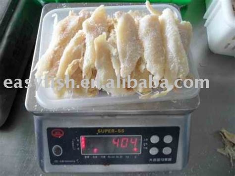 Dry Salted Pacific Cod Filletmigaschina Easyfish Price Supplier 21food