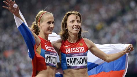 Doping Violence Whats Gone Wrong With Russian Sport Bbc News