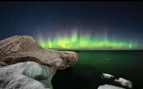Can You See The Northern Lights In Michigan