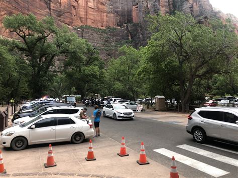 With Shuttle Service Resuming In Zion National Park Visitors Should