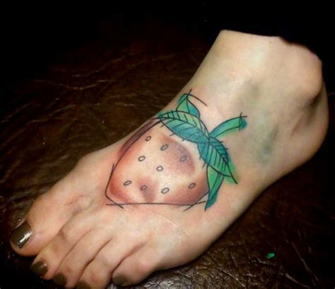 Considered to be a private area of the body, getting inked here will certainly. 15 lovely strawberry tattoos and their meanings » Nexttattoos