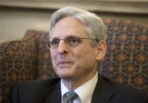 Merrick garland known as moderate and politically connected judge. Merrick Garland Pushed the Envelope to Advance Unions