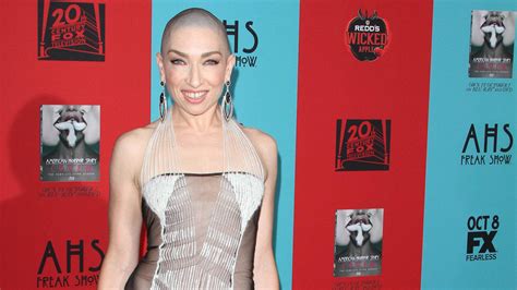 Ahs Naomi Grossman Wants A Pepper Sex Scene With This Actor