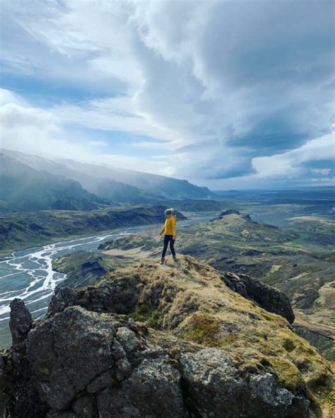 From Laugavegur To The Land Of Glaciers This All Women Hiking Tour Of