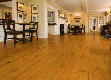 Pine Flooring And Heart Pine Flooring From Carlisle Wide Plank Floors