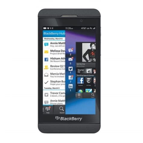 Harga Hp Blackberry Z10 Terbaru Dan Spesifikasinya Hallo Gsm