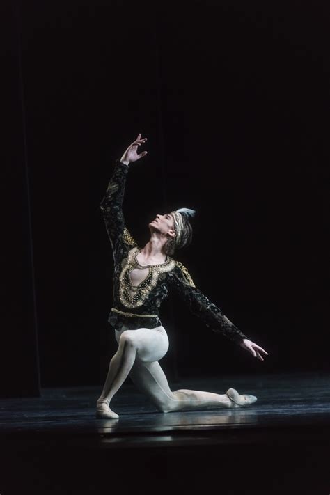 Photo Album La Bayad Re With The Royal Ballet First Night With Nu Ez