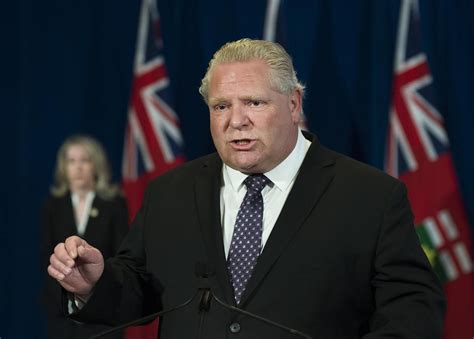 What, precisely, do the rules mean? Doug Ford backs reopening Ontario by region which means ...