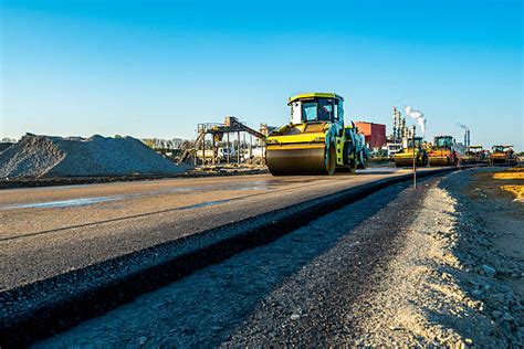 Road Construction Stock Photos Pictures And Royalty Free Images Istock