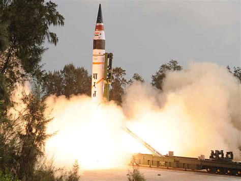 India Successfully Tests Pralay Missile Off Odisha Coast