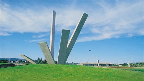 Manoel Coelho Arquitetura And Design Cidade De Criciúma • Monumento