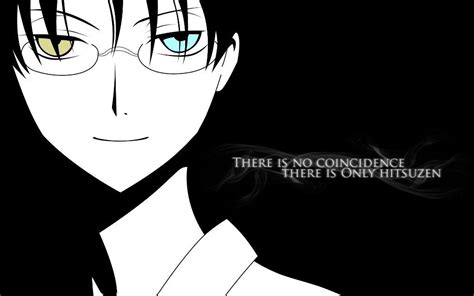 XxxHoLic Hitsuzen Xxxholic Anime Anime Images