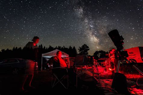 Cherry Springs State Park Practical Astrophotography Magazine