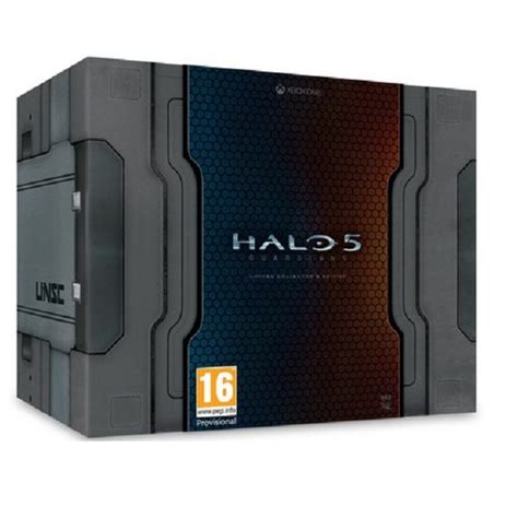 Halo 5 Guardians Limited Collectors Edition Xbox One Előrendelhető Mai