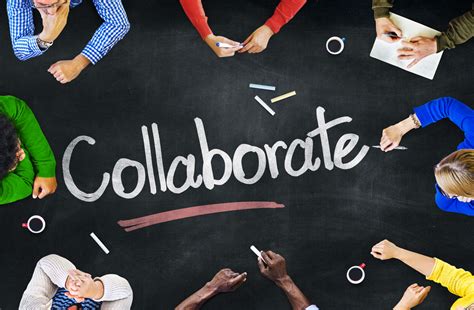 How To Get People To Collaborate When You Dont Control Their Salary African Leadership Magazine