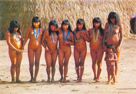 Uncontacted Tribe Brazil