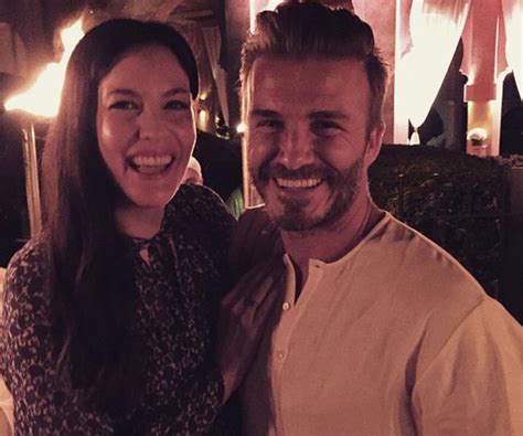 David Beckham Celebrates 40th With Star Studded Bash In Marrakech
