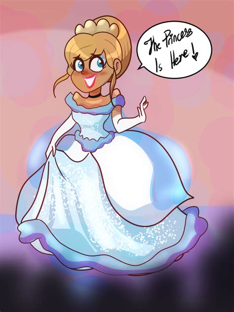 Patreon The Princess Is Here By Aliciadrawsbecause On Deviantart