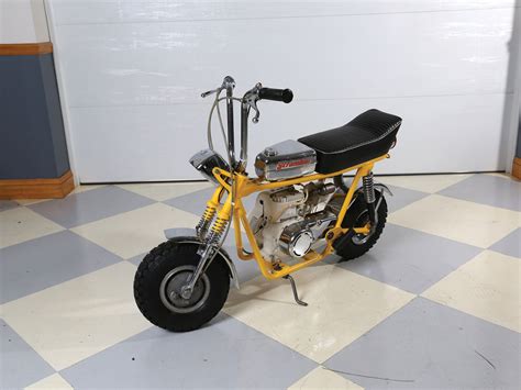 1969 Rupp Scrambler Mini Bike Auburn Fall 2015 Rm Sothebys