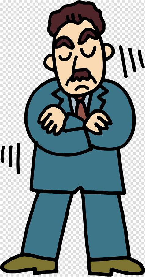 Angry Man Clipart Png Clip Art Library