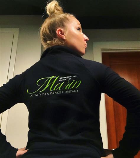Custom Company Jackets And Logo Design For Performing Arts Academy Of Ma