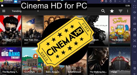 How To Download Cinema Hd For Pc Magzinera