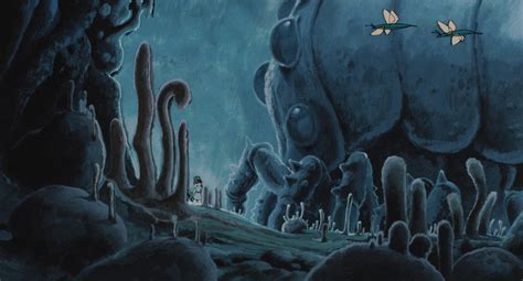 Nausicaa Of The Valley Of The Wind 016