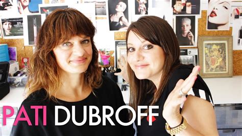 World Renowned Celebrity Makeup Artist Pati Dubroff Does A Summer Smokey Eye On Me Youtube