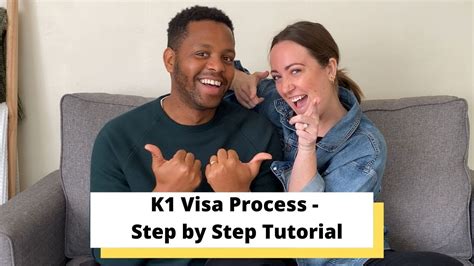 K1 Visa Process Fiancé Visa Step By Step Tutorial For The K1 Visa Process In 2020 Youtube