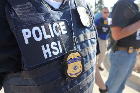 Don't Be Fooled: Funding for ICE Homeland Security Investigations (HSI) Is Funding for Trump's 