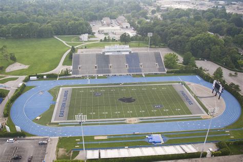 Eastern Illinois Football Stadium