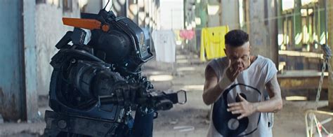 Chappie Internet Movie Firearms Database Guns In Movies Tv And