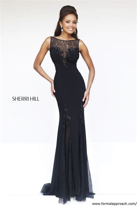 Sherri Hill 4312 Prom Dress Prom Gown 4312