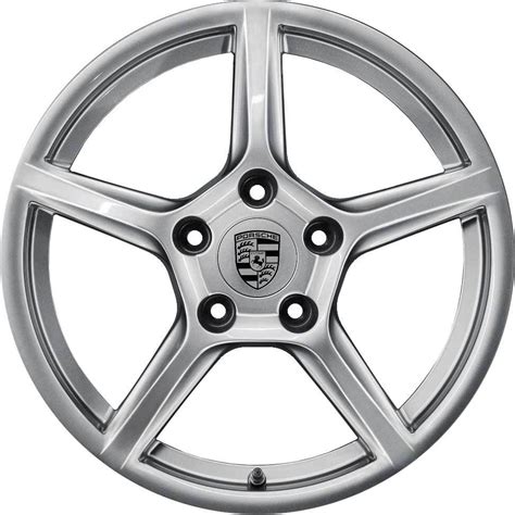 Porsche Alloy Wheel Repair Vettura Ltd