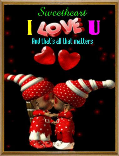 Sweetheart I Love You Ecard Free For Your Sweetheart Ecards 123