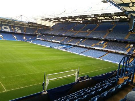 Estádio Do Chelsea Picture Of Stamford Bridge Stadium London