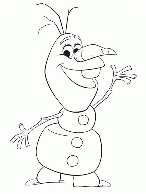 Turn on the movie, download and print and color away! Frozen Coloring Pages